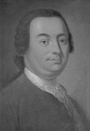 Johann  Christoph Friedrich Bach